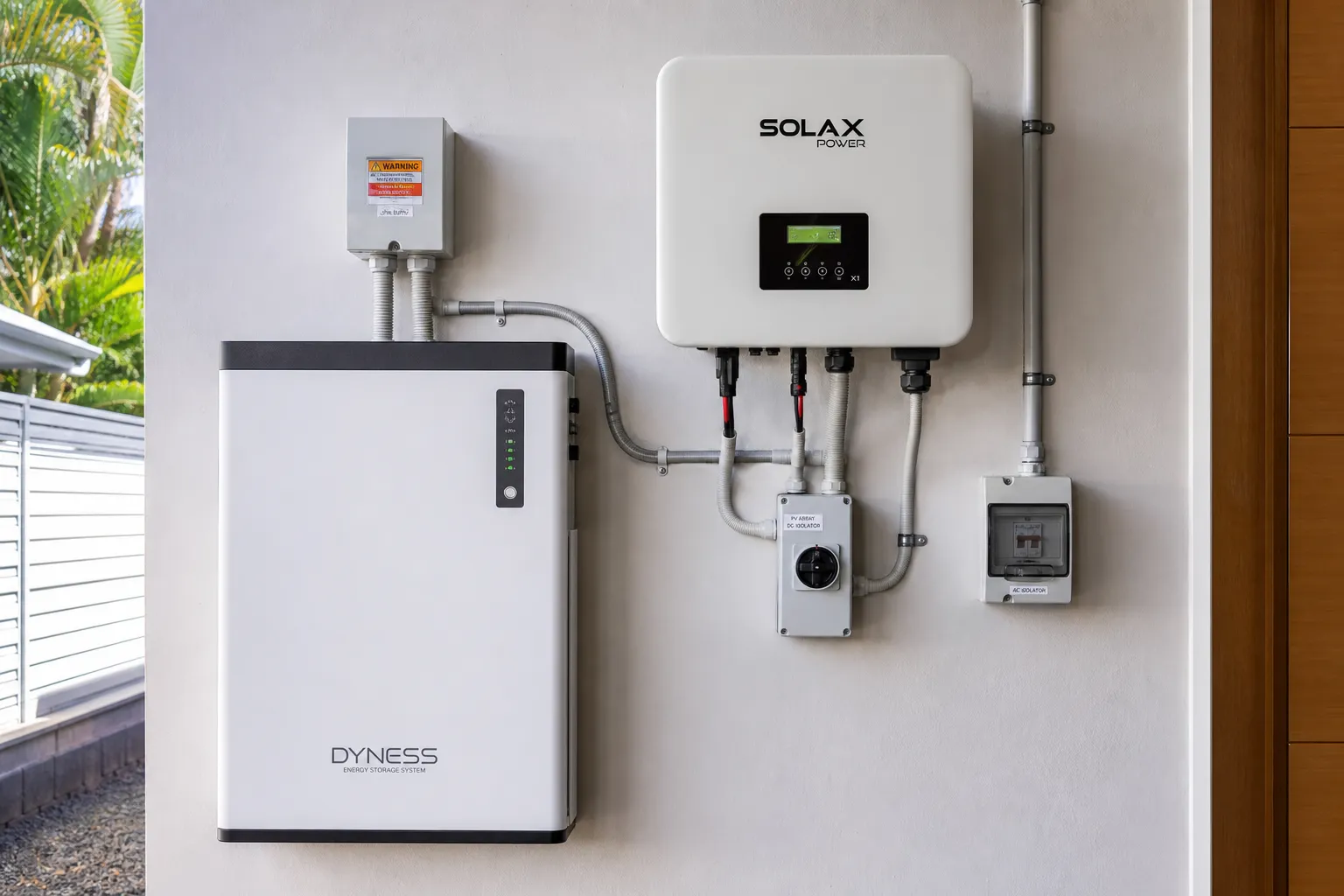 AC- of DC-gekoppeld: welke zonnebatterij past bij jou?