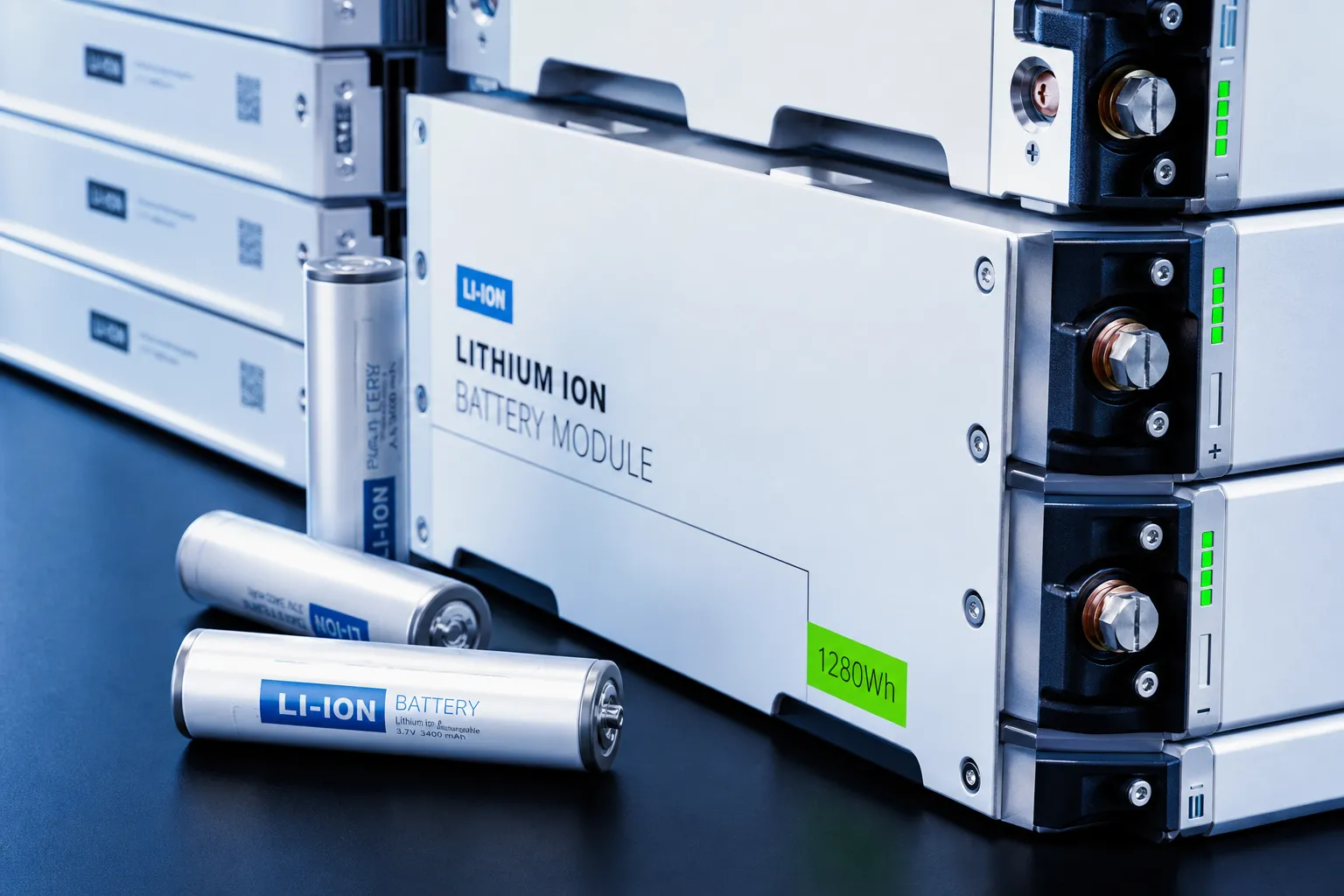 Hoe lang gaat een zonnebatterij mee?